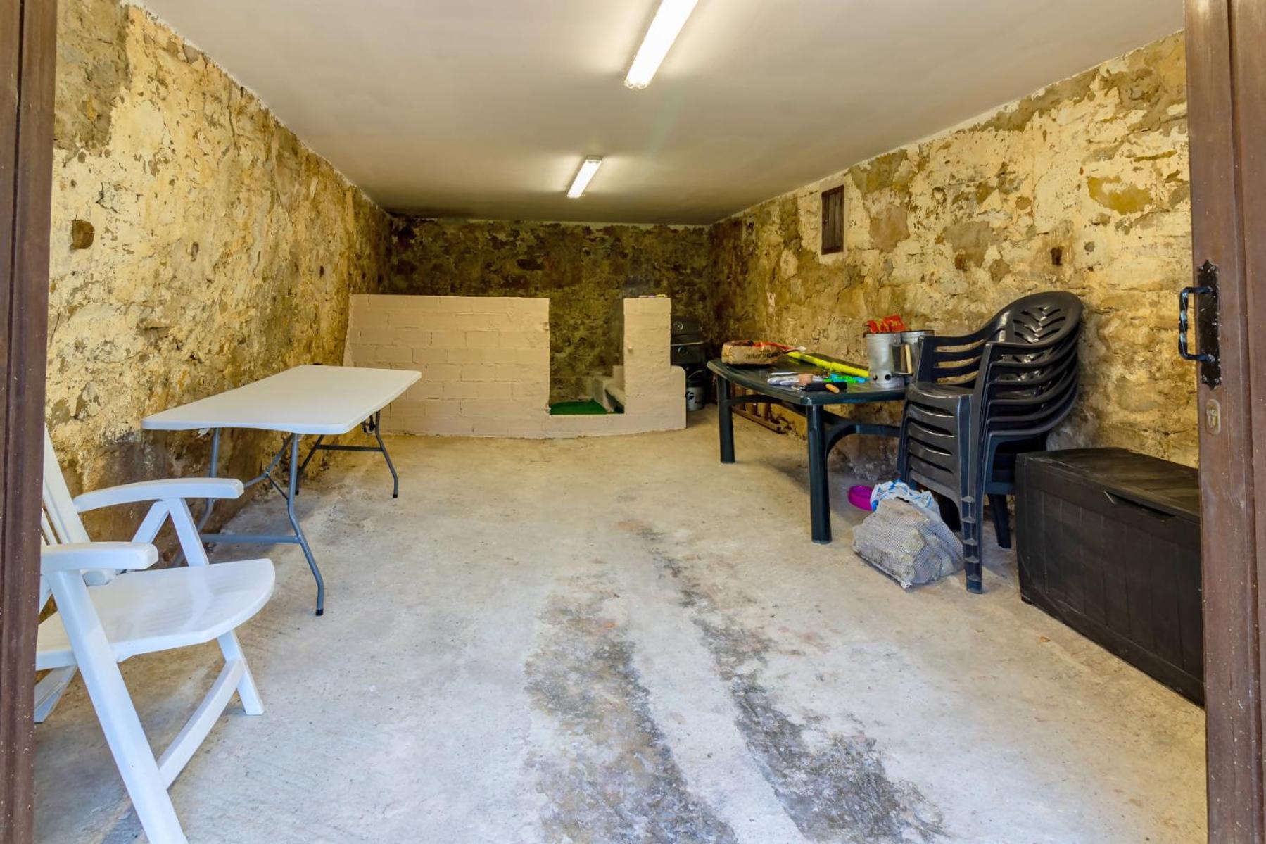 M De Puigsec Mas Rural Al Ripolles Ferienhaus *
