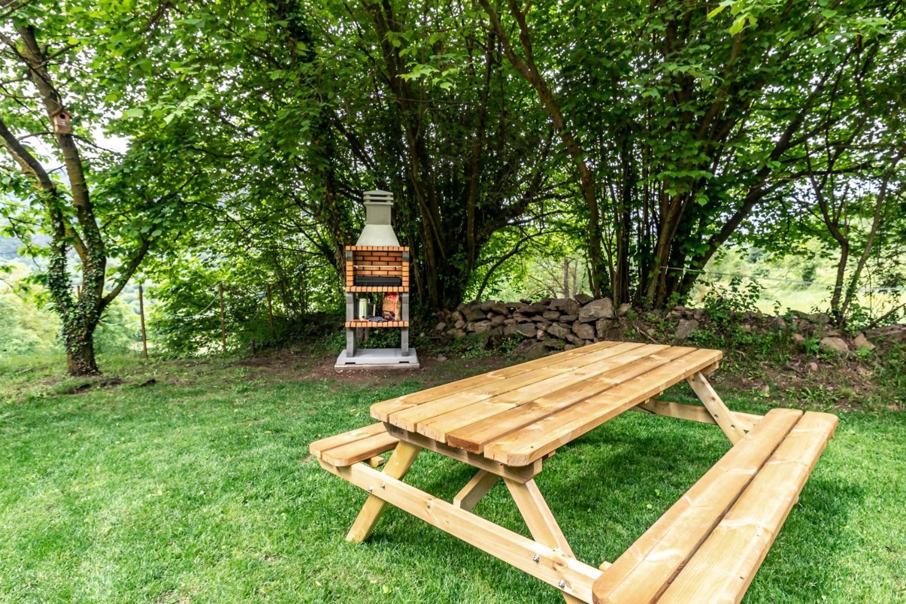 Ferienhaus M De Puigsec Mas Rural Al Ripolles Gerona