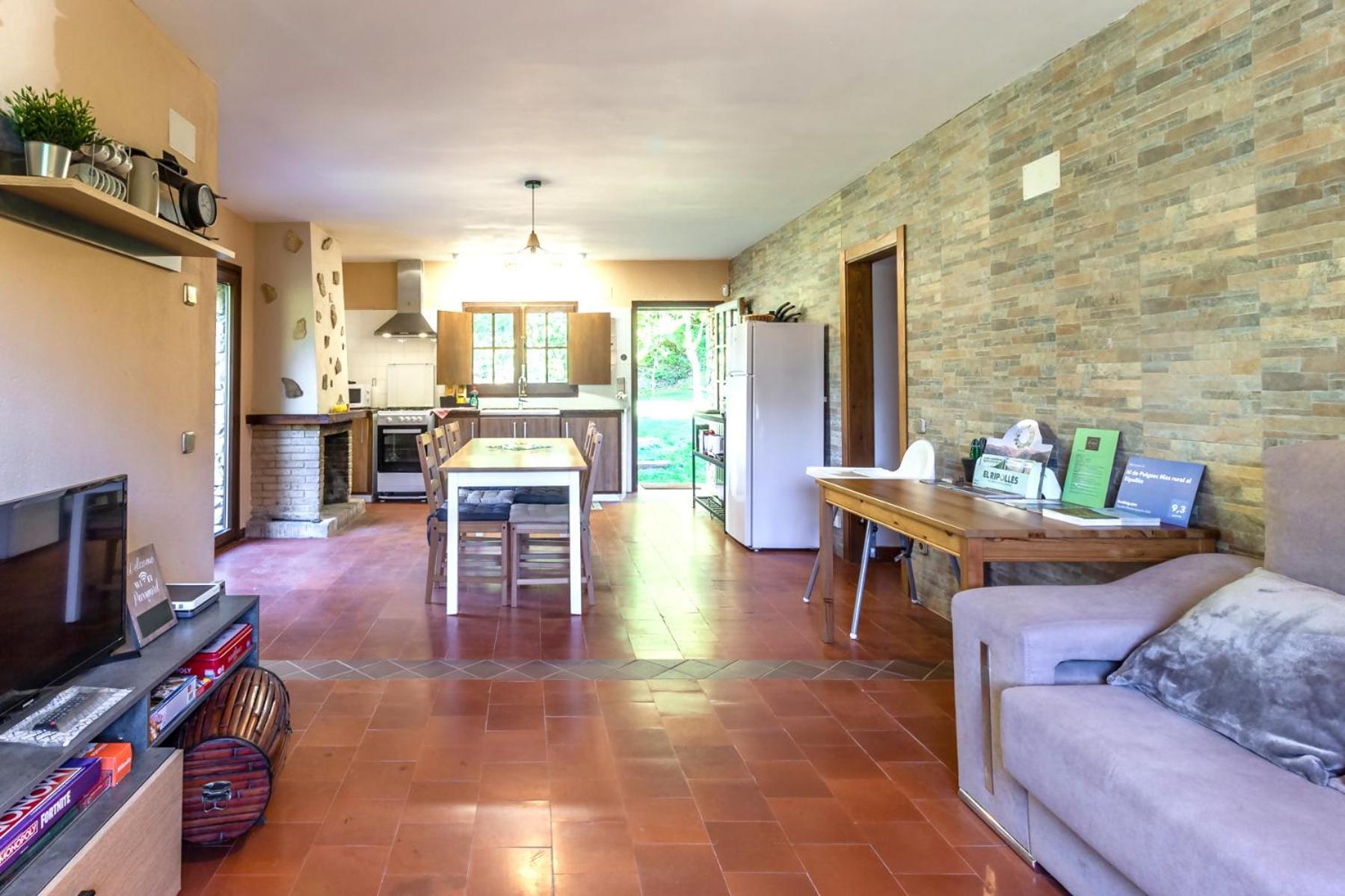 Ferienhaus M De Puigsec Mas Rural Al Ripolles